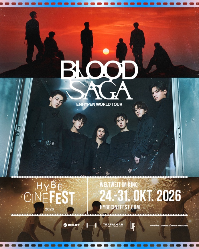 ENHYPEN WORLD TOUR 'BLOOD SAGA