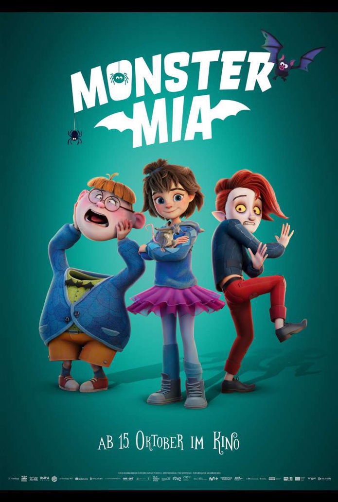 MONSTER MIA