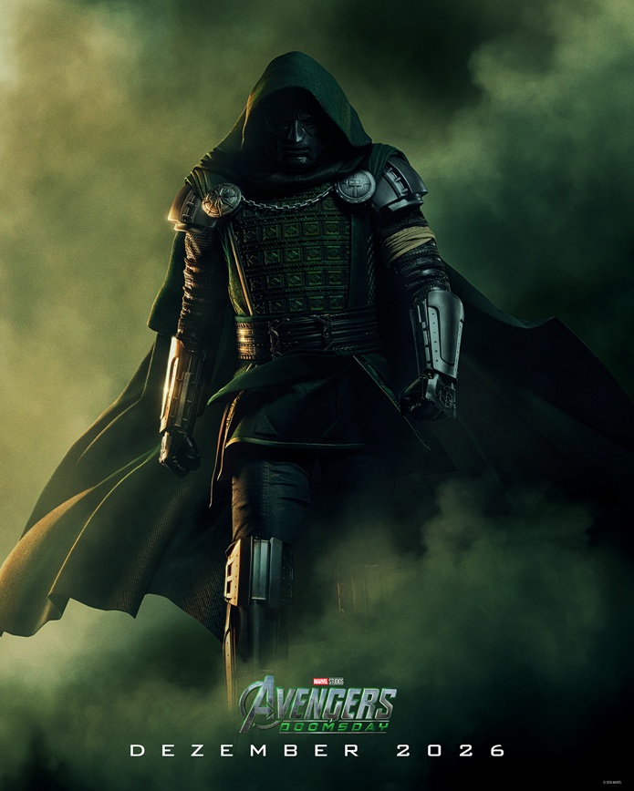 AVENGERS: DOOMSDAY