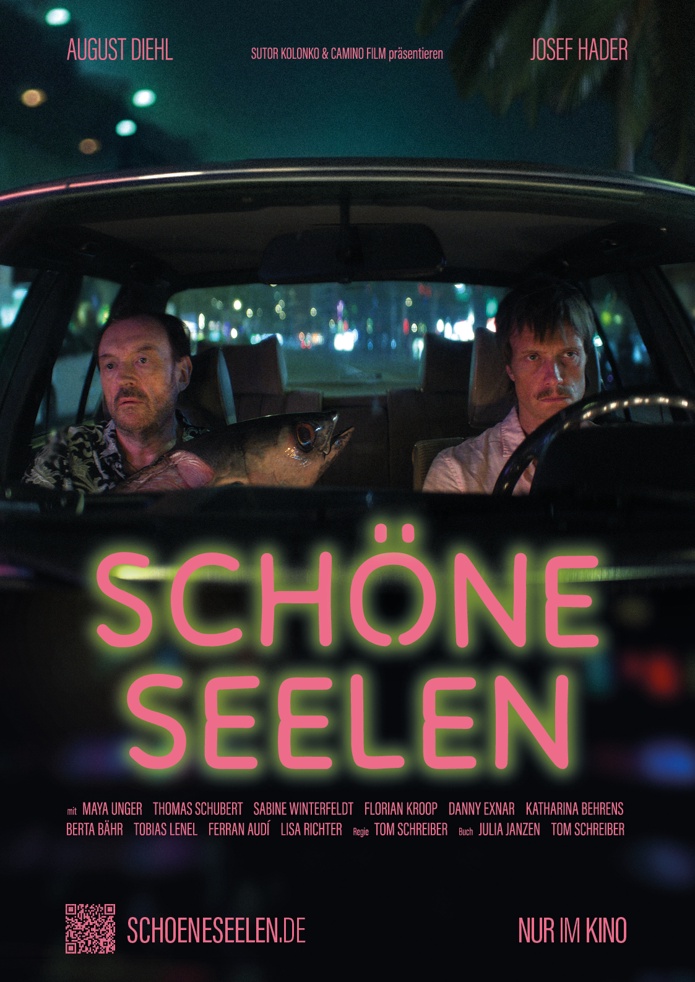 SCHÖNE SEELEN