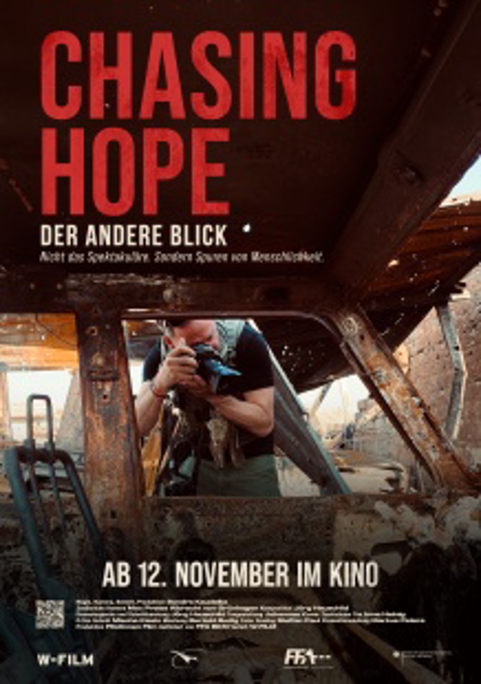 CHASING HOPE – DER ANDERE BLICK