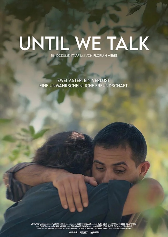 UNTIL WE TALK