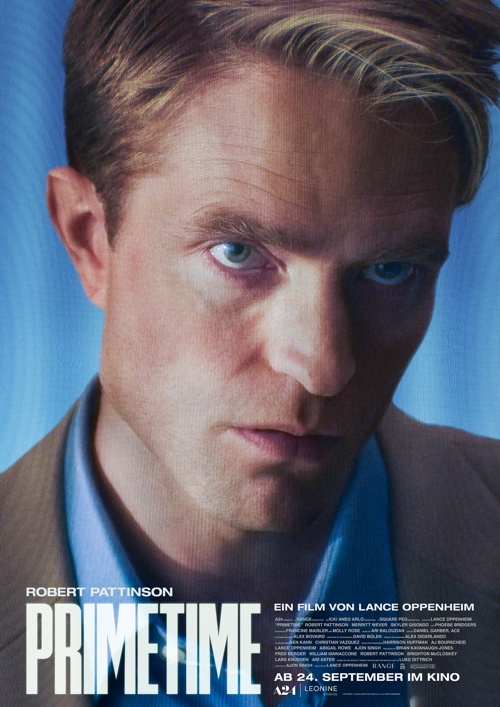 Filmplakat PRIMETIME (OmU)
