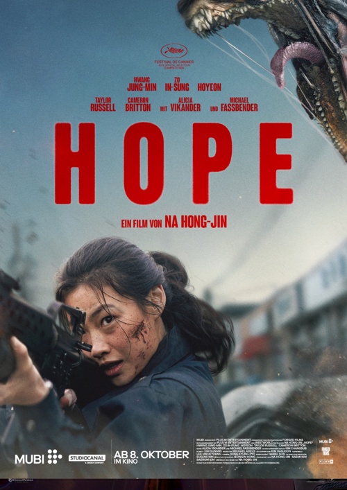 Filmplakat HOPE
