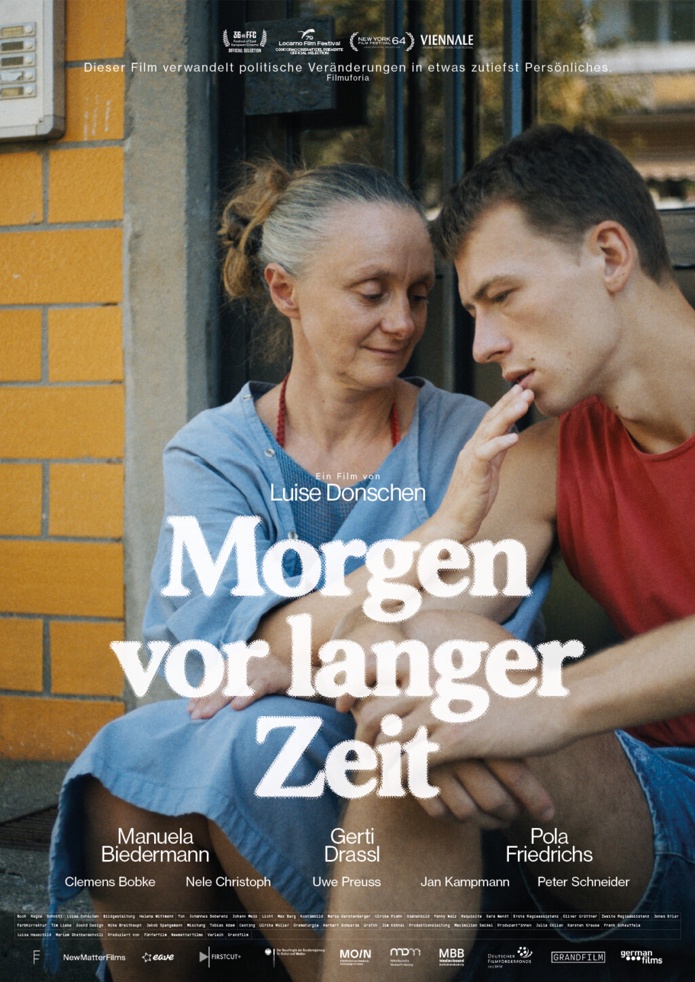 MORGEN VOR LANGER ZEIT
