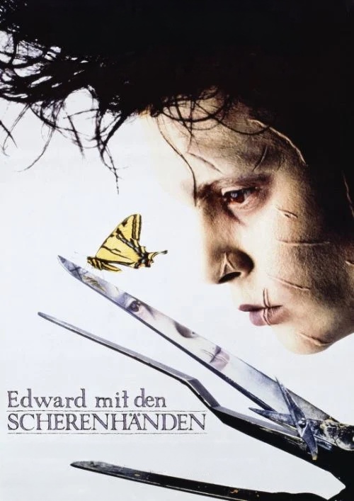 EDWARD MIT DEN SCHERENHÄNDEN