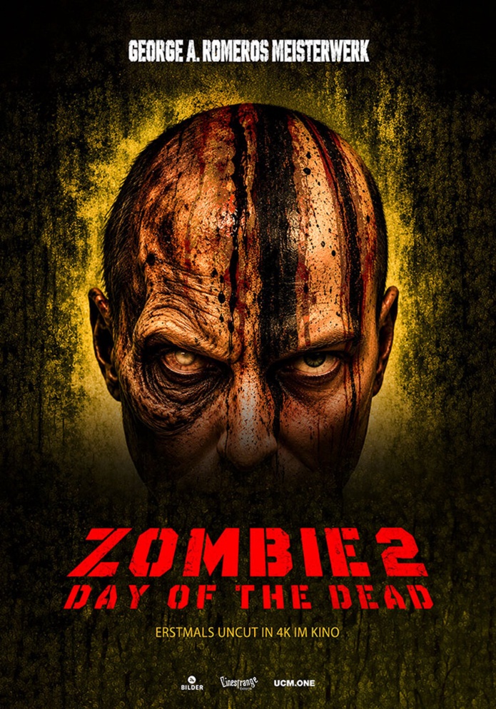ZOMBIE 2 - DAY OF THE DEAD (1985) (RE)