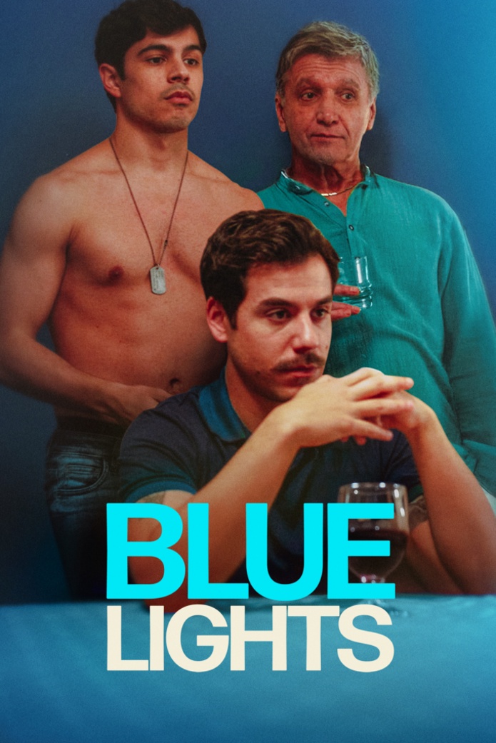 BLUE LIGHTS: EIN HOCH AUF DAS LEBEN