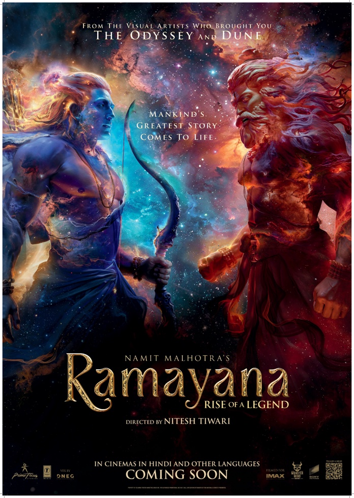 RAMAYANA: RISE OF A LEGEND (HINDI)