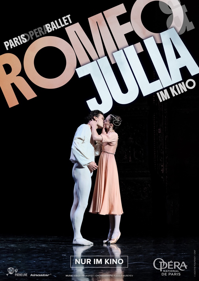 OPERA DE PARIS: ROMEO ET JULIETTE (2026/27)