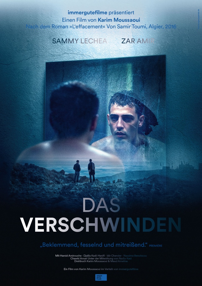 DAS VERSCHWINDEN