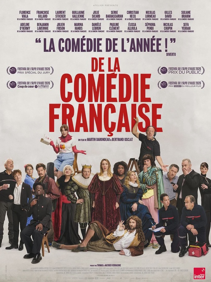 COMÉDIE FRANCAISE