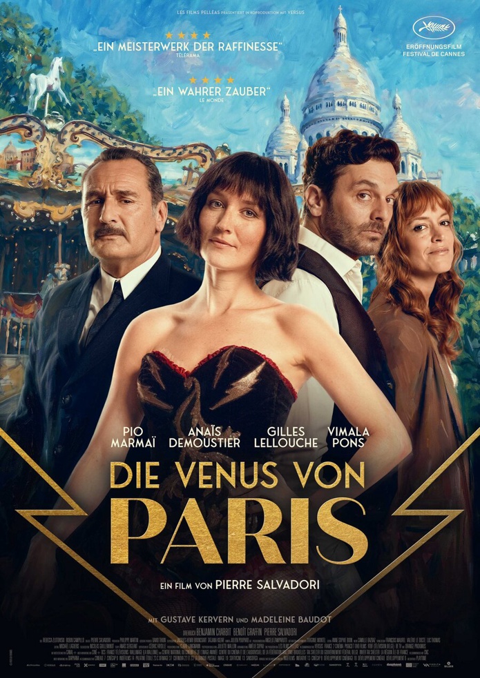 DIE VENUS VON PARIS