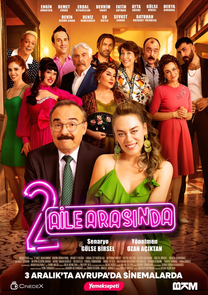 2 AILE ARASINDA