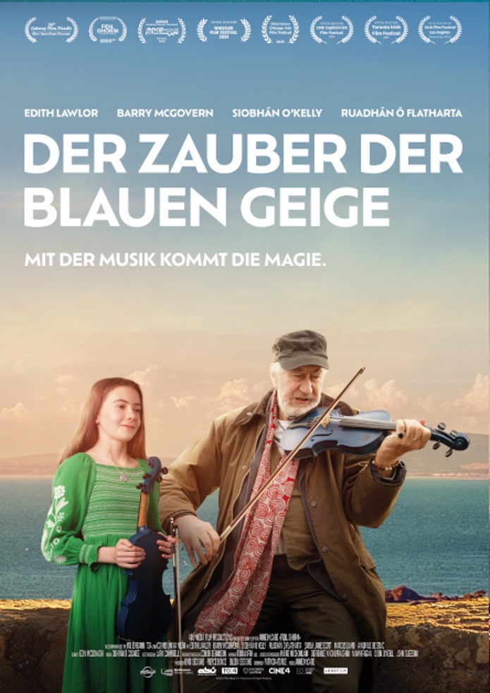 DER ZAUBER DER BLAUEN GEIGE