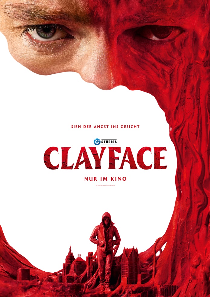 CLAYFACE Poster