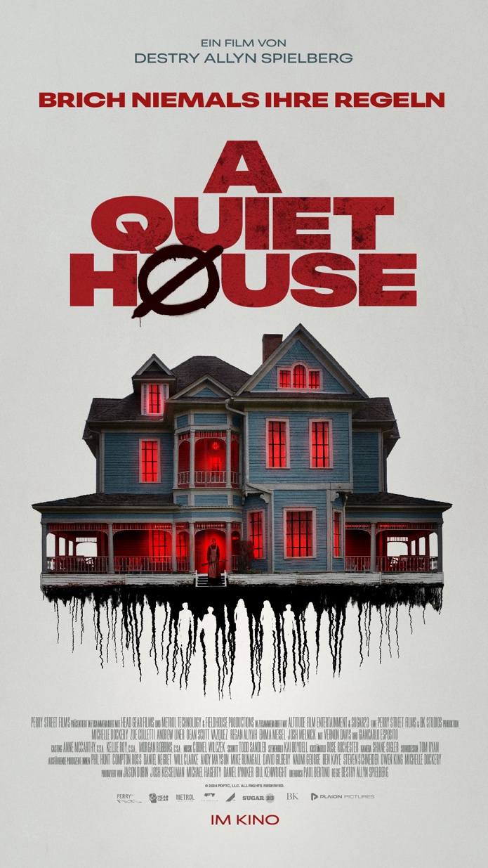 A QUIET HOUSE