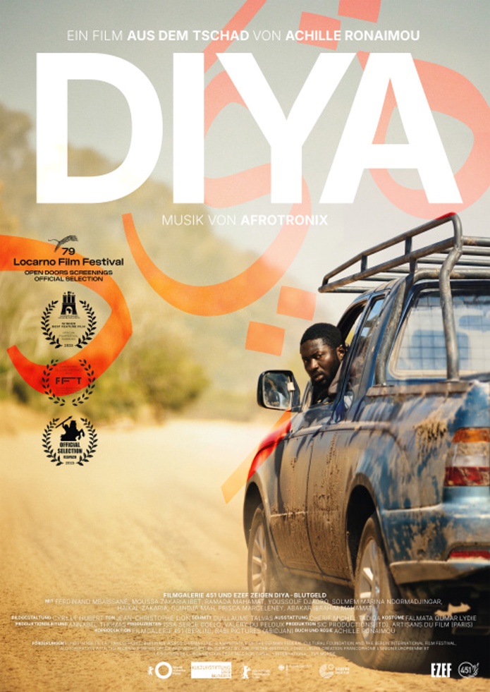 DIYA - BLUTGELD
