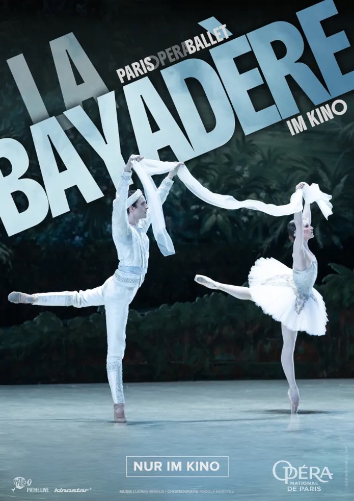 PARIS OPERA: LA BAYADÉRE