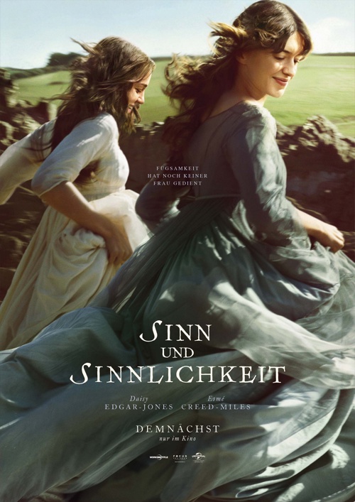 Filmplakat SINN UND SINNLICHKEIT