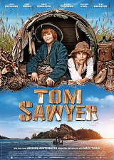 TOM SAWYER - Kinderbuchklassiker verfilmt: Mark Twain