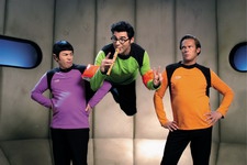 (T)RAUMSCHIFF SURPRISE - PERIODE 1 Szene 1