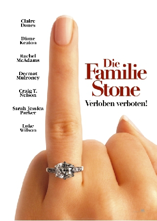 DIE FAMILIE STONE Szene 1