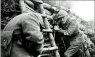 TAG DES BESONDEREN FILMS MIT DEM FILM "WEGE ZUM RUHM" ( USA 1957) Szene 2
