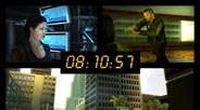 LAUNCHEVENT «24: THE GAME» Szene 1