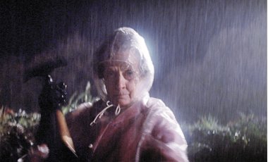 MORD IM PFARRHAUS Szene 1