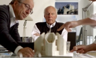 DIE BÖHMS - ARCHITEKTUR EINER FAMILIE Szene 1