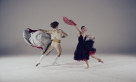 BOLSCHOI BALLETT: DON QUIXOTE Szene 1