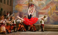 BOLSCHOI BALLETT: DON QUIXOTE Szene 2
