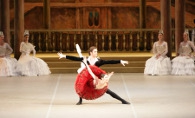 BOLSCHOI BALLETT: DON QUIXOTE Szene 3