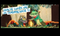 Drache Lumpo und das geheimnisvolle Ei Szene 1