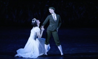 BOLSCHOI BALLETT: DER HELLE BACH Szene 3