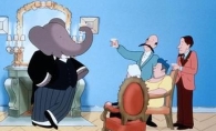 BABAR-KÖNIG DER ELEFANTEN Szene 1