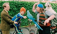DAS SAMS Szene 1