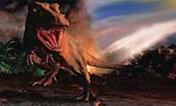 Dino Island II 3D Szene 3