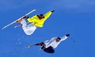 Ski to the Max Szene 1