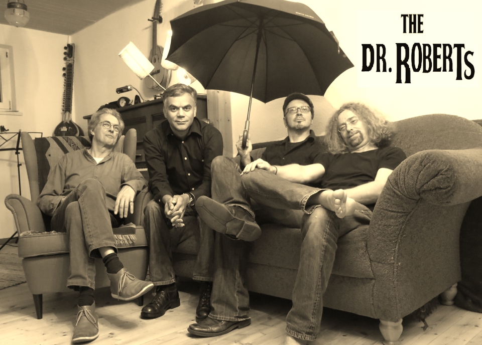 LIVE: Foyerkonzert mit THE DR. ROBERTS Szene 1