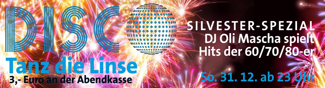 LIVE: Tanz die Linse SILVESTER-SPECIAL Szene 1