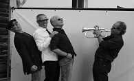 LIVE: FOYERKONZERT mit Newbeats - Grooviger Blues-Jazz-Rock Szene 2