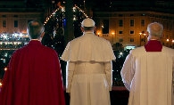 PAPST FRANZISKUS – EIN MANN SEINES WORTES
