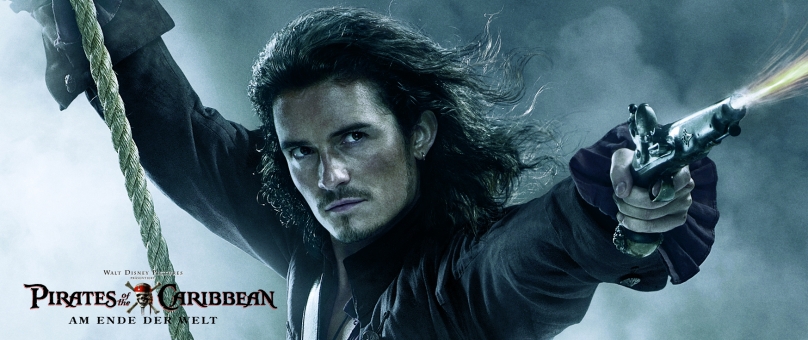 PIRATES OF THE CARIBBEAN 3 Szene 2