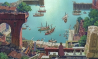 TALES FROM EARTHSEA Szene 1