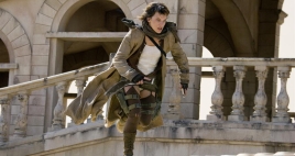 RESIDENT EVIL: EXTINCTION Szene 2