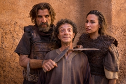 ONCE UPON A TIME IN BETHLEHEM