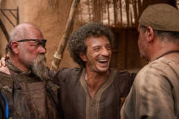 ONCE UPON A TIME IN BETHLEHEM