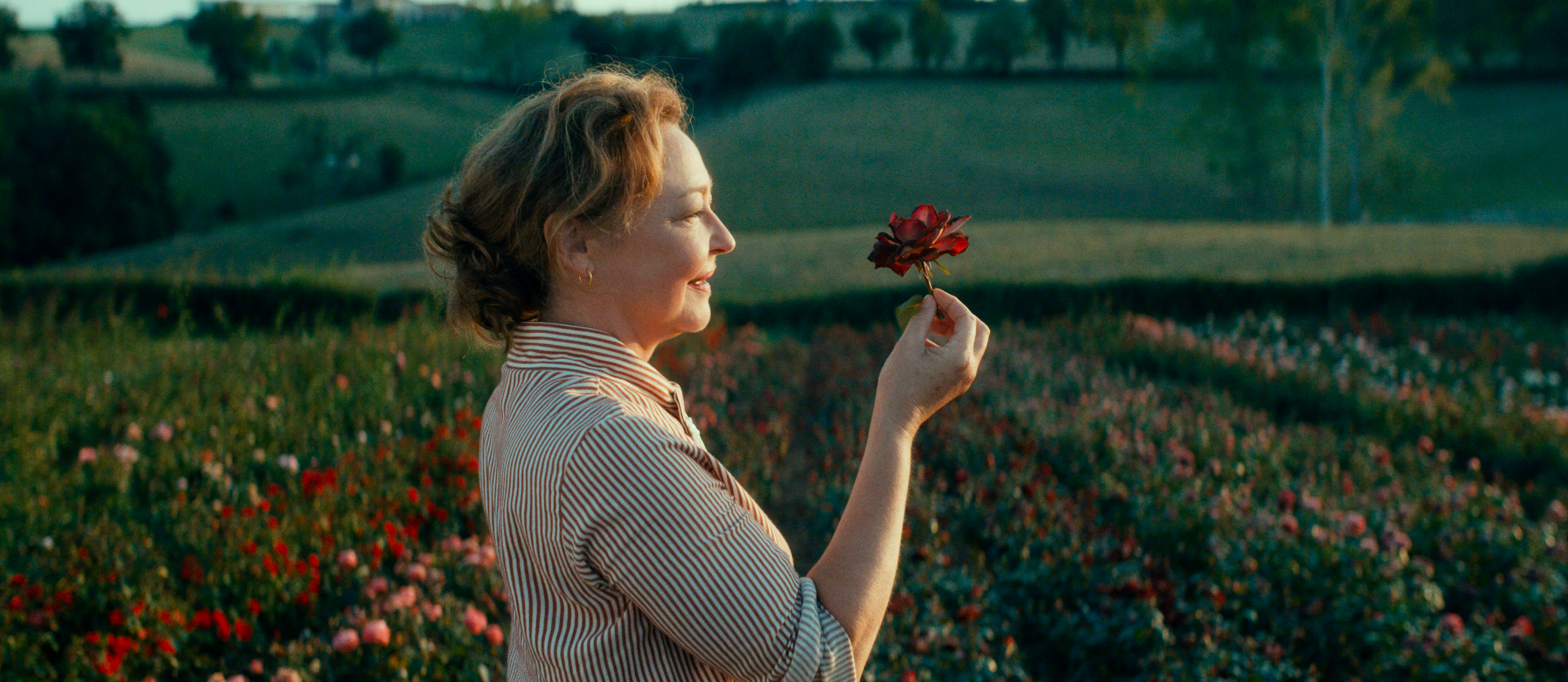 DER ROSENGARTEN VON MADAME VERNET präsentiert von SILBERFILM  mit Gespräch